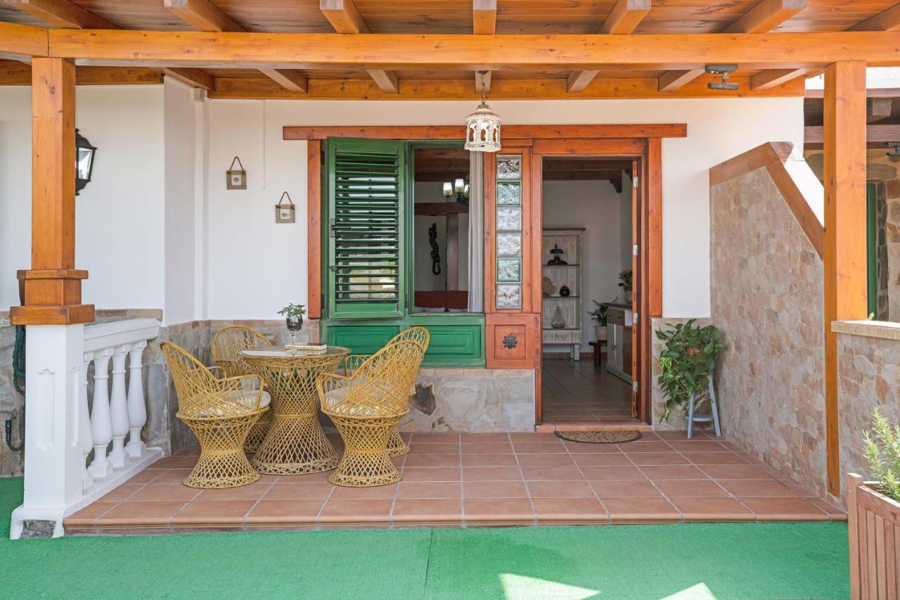 La Casona Villa Tias Exterior photo