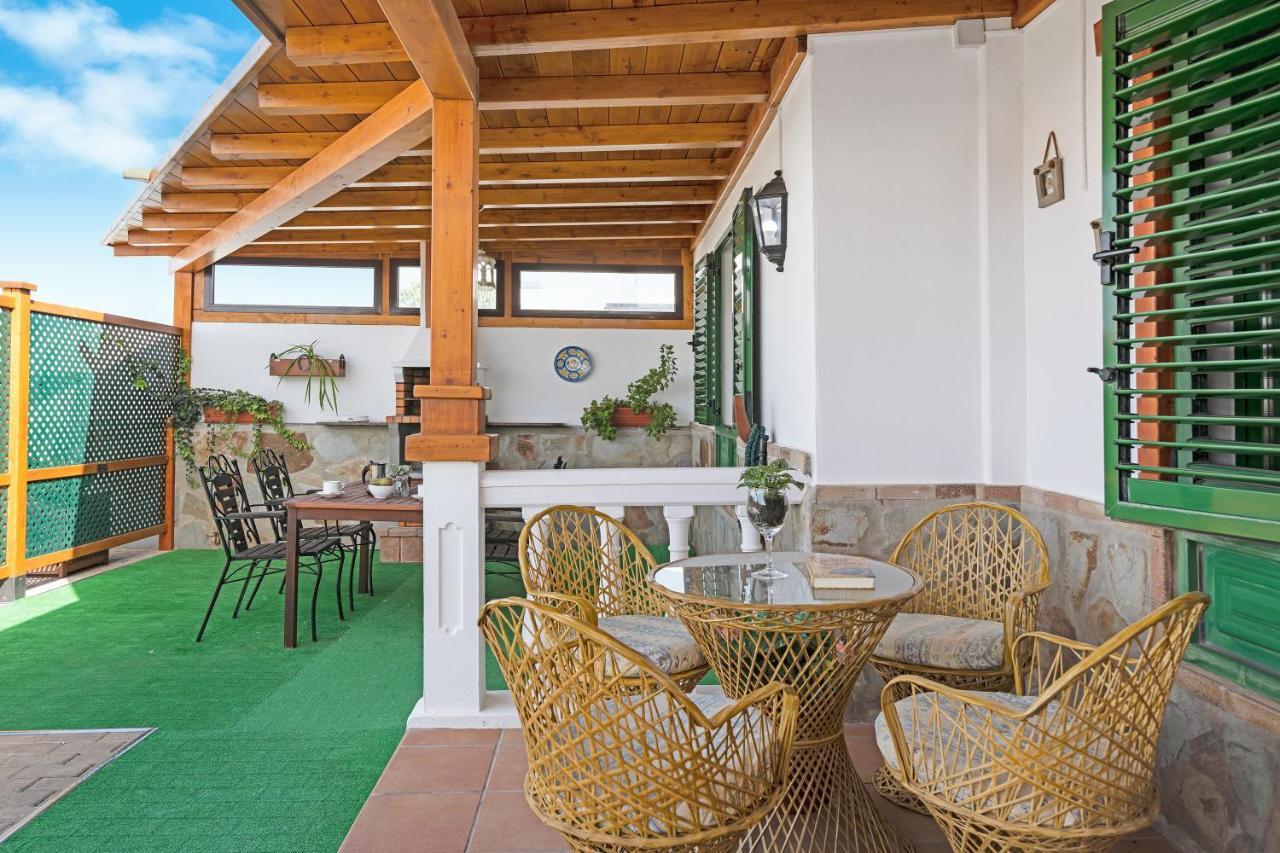La Casona Villa Tias Exterior photo