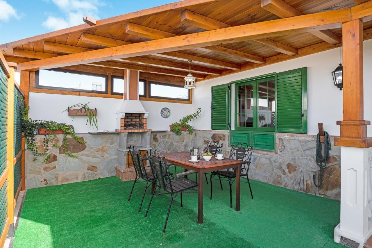 La Casona Villa Tias Exterior photo