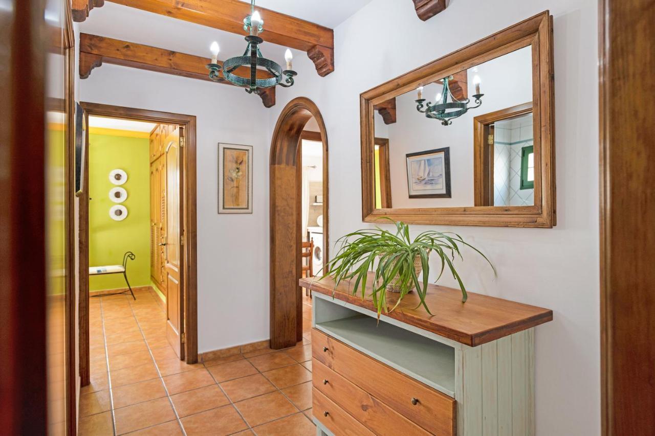 La Casona Villa Tias Exterior photo