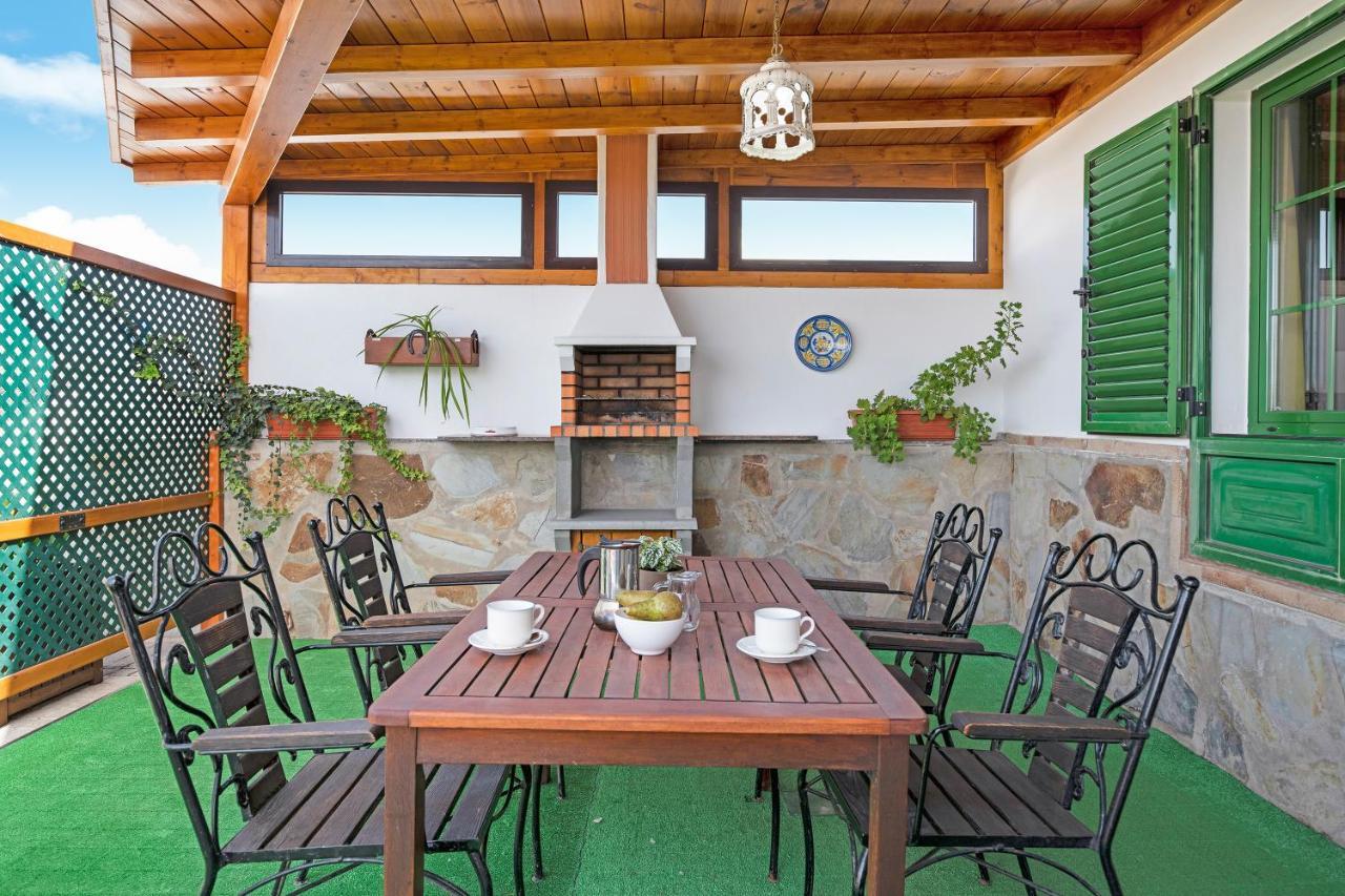 La Casona Villa Tias Exterior photo